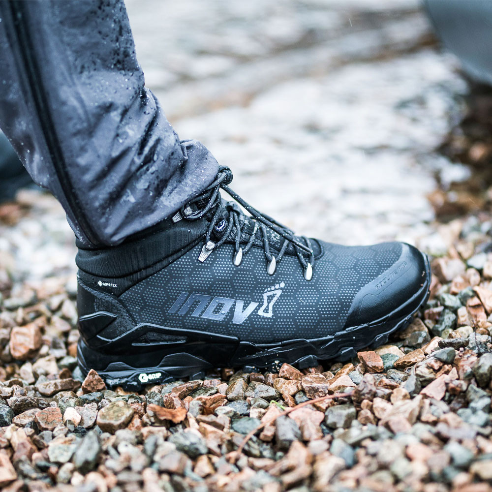 Inov 8 ROCLITE PRO G 400 GORETEX fjellsko Friluftslek AS